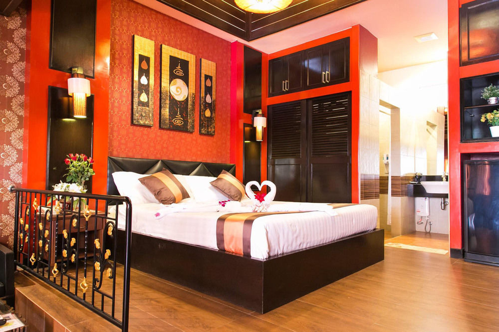Oyo 245 Sweet Sense Jomtien Resort باتايا المظهر الخارجي الصورة