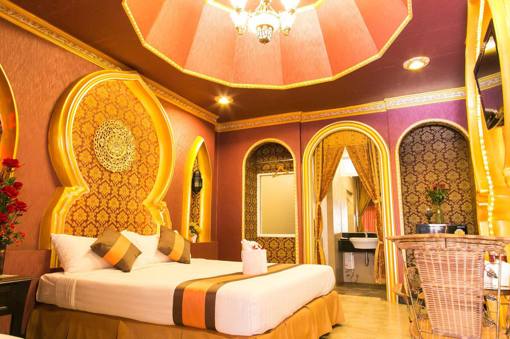 Oyo 245 Sweet Sense Jomtien Resort باتايا المظهر الخارجي الصورة