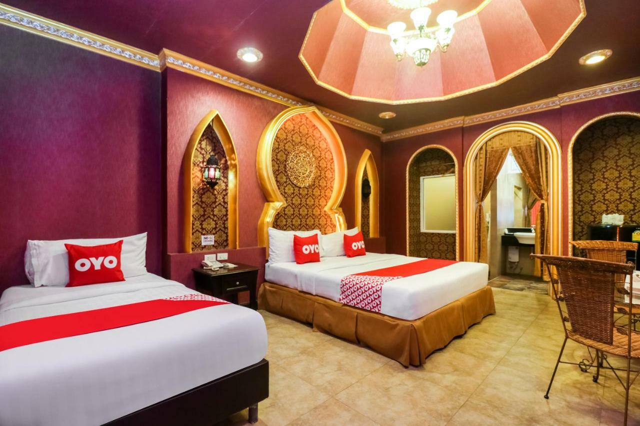 Oyo 245 Sweet Sense Jomtien Resort باتايا المظهر الخارجي الصورة