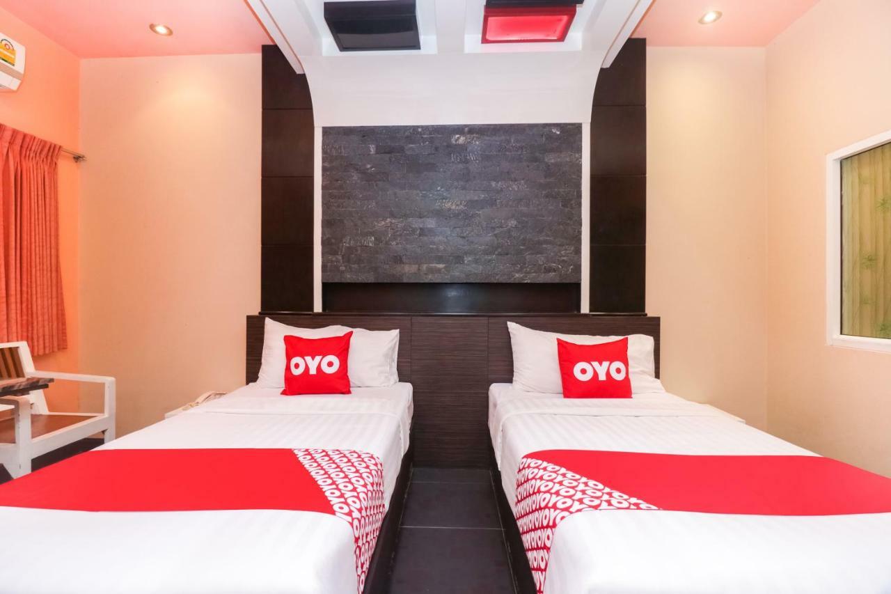 Oyo 245 Sweet Sense Jomtien Resort باتايا المظهر الخارجي الصورة