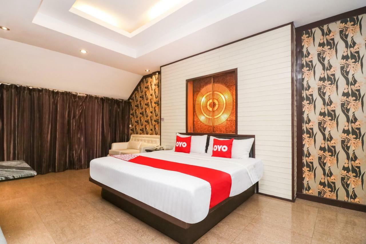 Oyo 245 Sweet Sense Jomtien Resort باتايا المظهر الخارجي الصورة