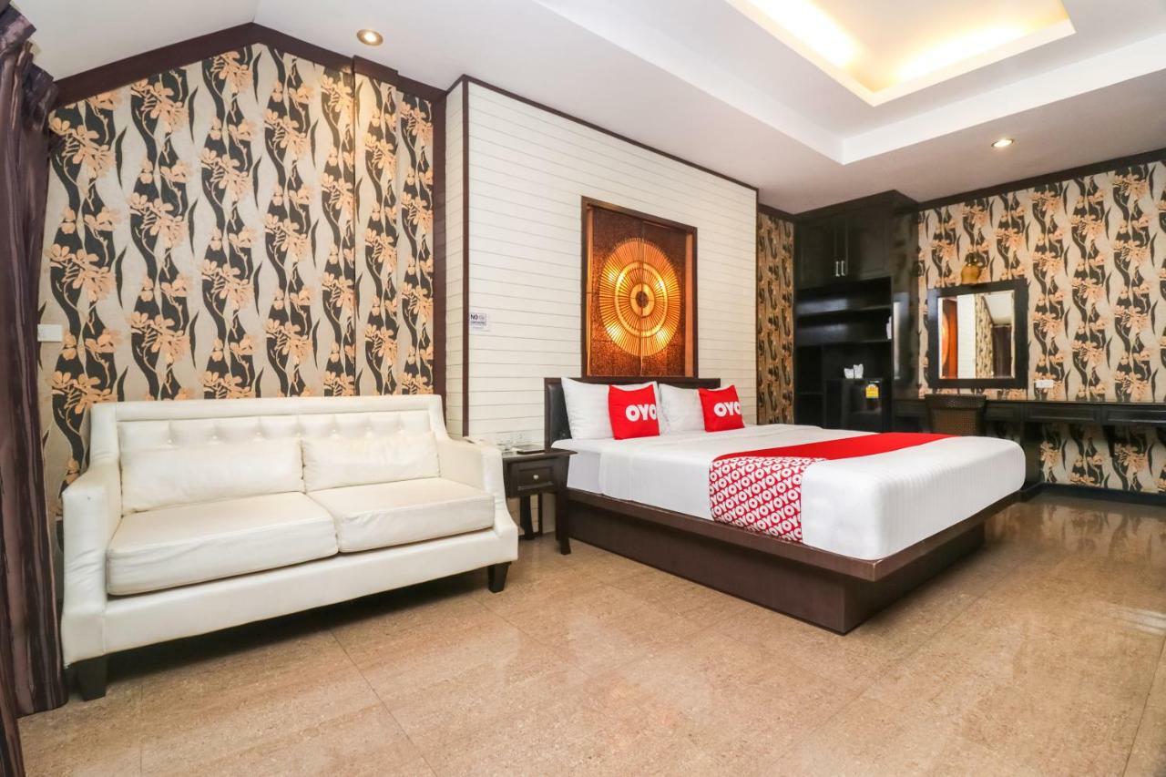 Oyo 245 Sweet Sense Jomtien Resort باتايا المظهر الخارجي الصورة