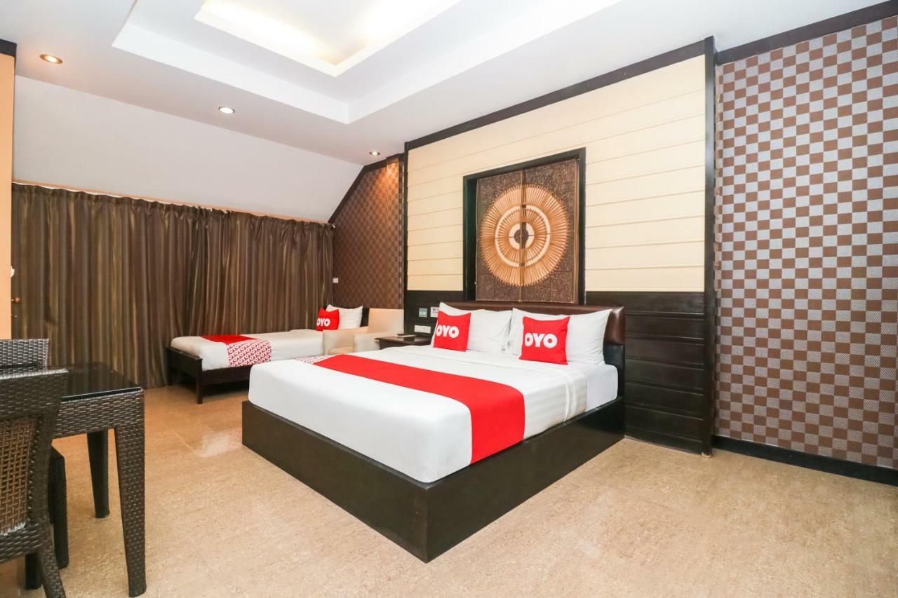 Oyo 245 Sweet Sense Jomtien Resort باتايا المظهر الخارجي الصورة
