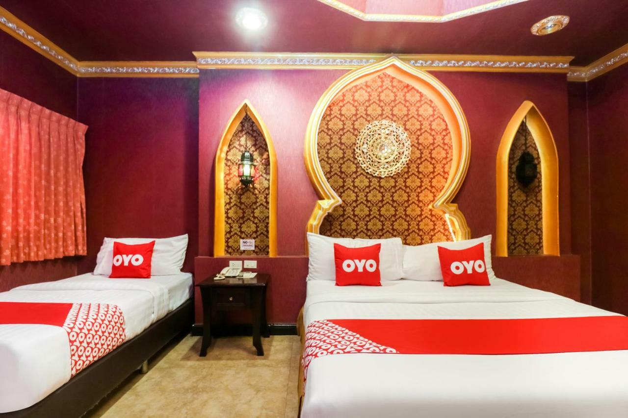 Oyo 245 Sweet Sense Jomtien Resort باتايا المظهر الخارجي الصورة