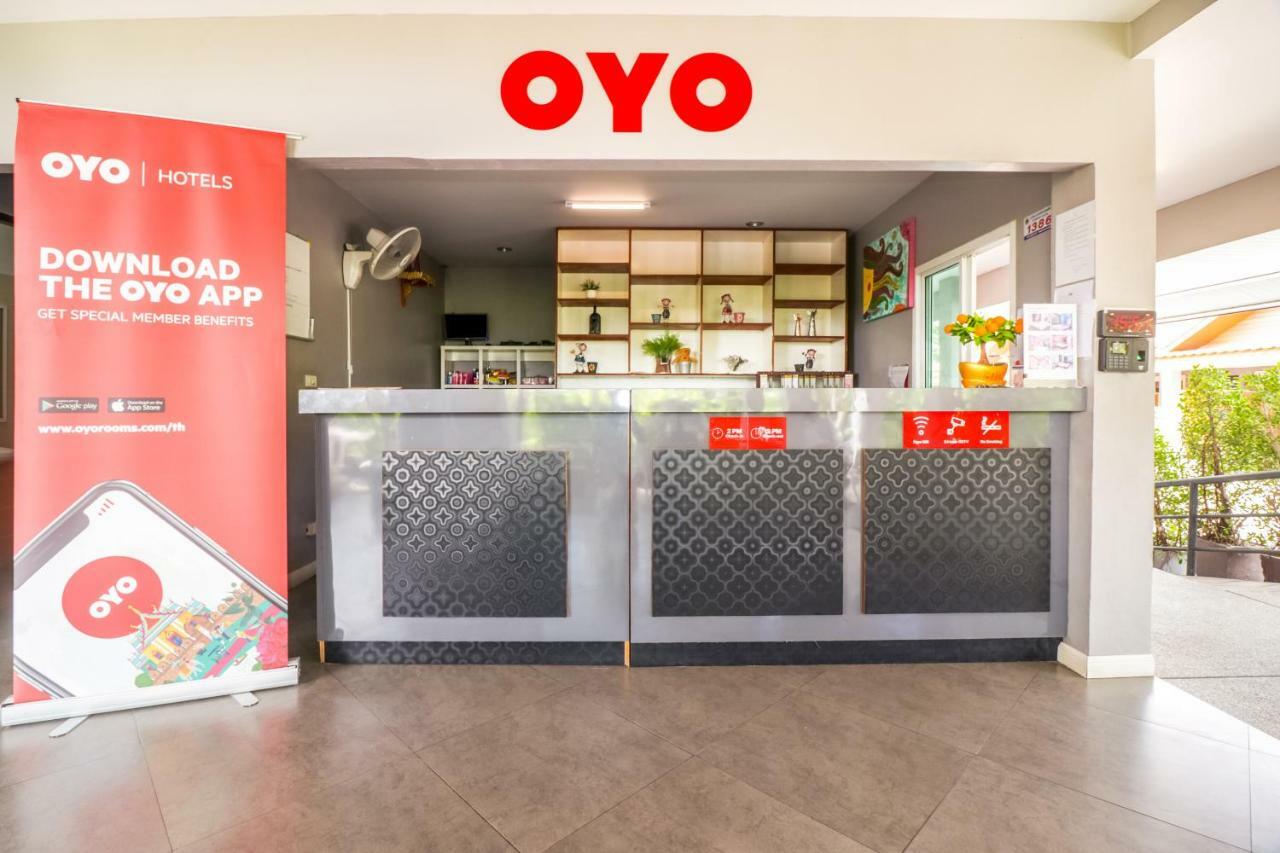 Oyo 245 Sweet Sense Jomtien Resort باتايا المظهر الخارجي الصورة