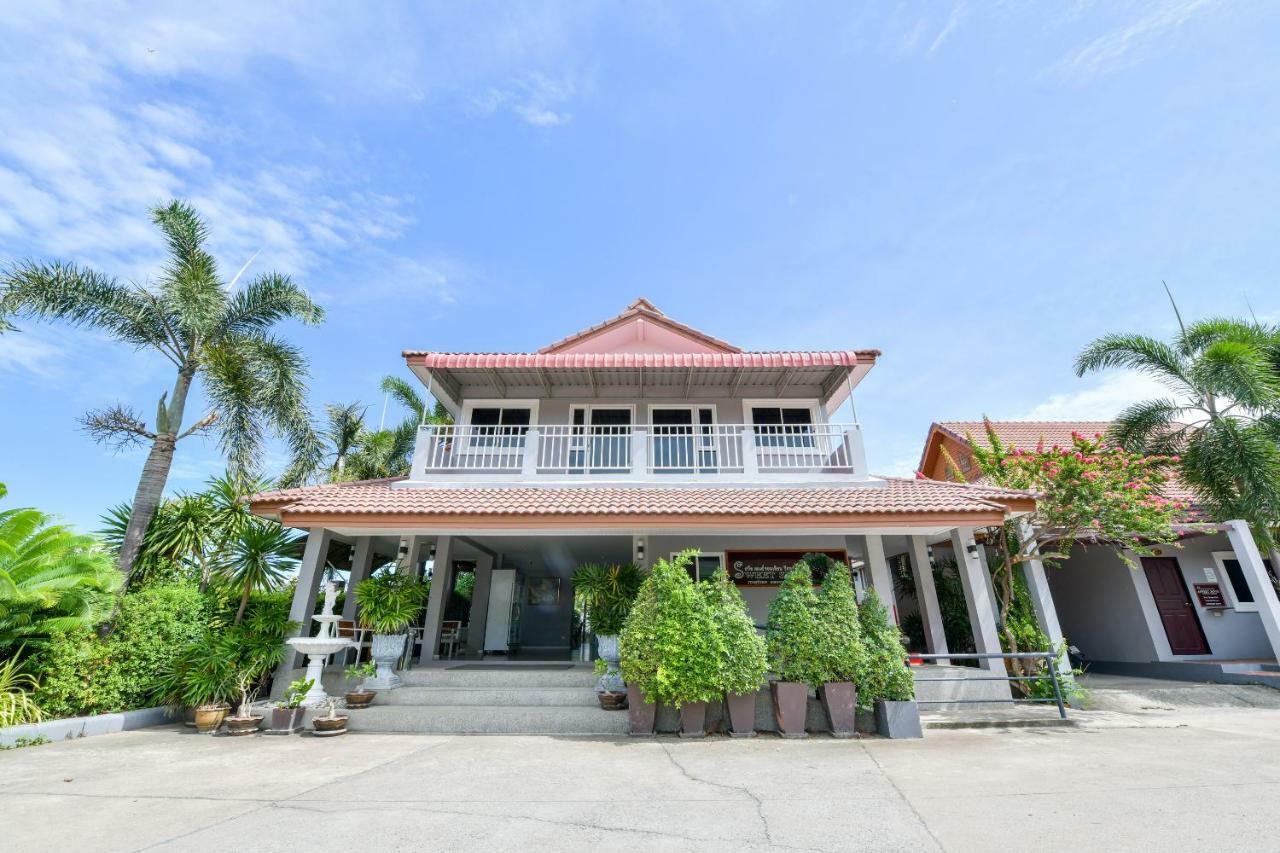 Oyo 245 Sweet Sense Jomtien Resort باتايا المظهر الخارجي الصورة
