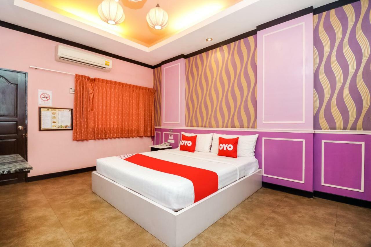 Oyo 245 Sweet Sense Jomtien Resort باتايا المظهر الخارجي الصورة