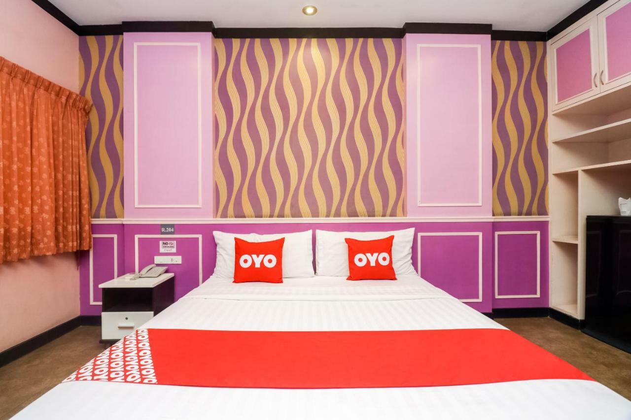 Oyo 245 Sweet Sense Jomtien Resort باتايا المظهر الخارجي الصورة