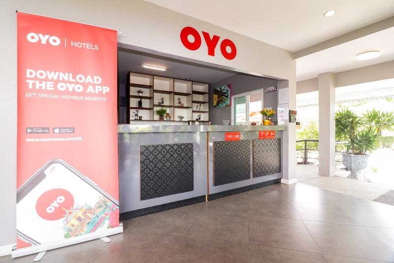Oyo 245 Sweet Sense Jomtien Resort باتايا المظهر الخارجي الصورة