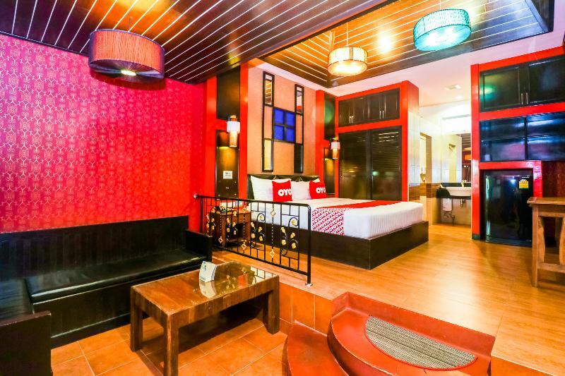 Oyo 245 Sweet Sense Jomtien Resort باتايا المظهر الخارجي الصورة