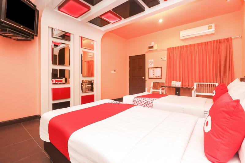 Oyo 245 Sweet Sense Jomtien Resort باتايا المظهر الخارجي الصورة
